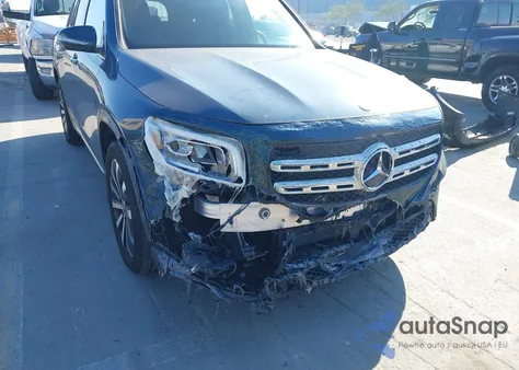 2023 Mercedes-Benz Glb 250 4Matic from USA, damaged, VIN W1N4M4HB6PW278775